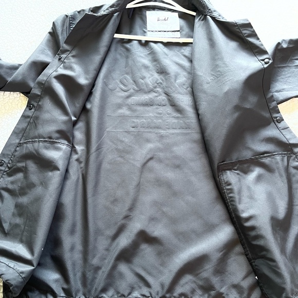 Herschel Coach Windbreaker Jacket - Picture 6 of 14
